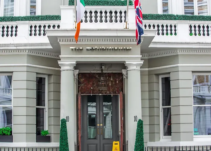 Hotel de 5 estrellas: The Exhibitionist Hotel