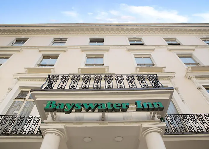 Hotel: Park Avenue Bayswater Inn Hyde Park