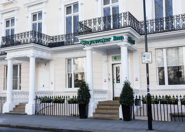 Hotel: Park Avenue Bayswater Inn Hyde Park