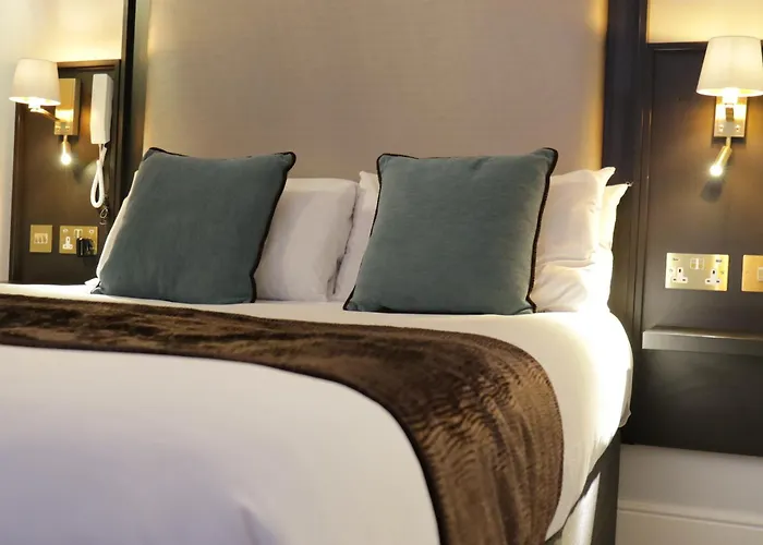 Hotel con vistas: Arran House Hotel